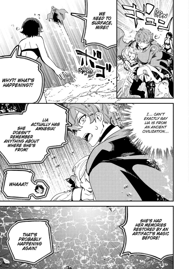 Isekai Cheat Magic Swordsman Chapter 43 Page 17