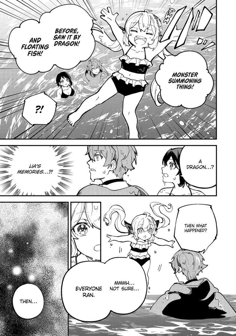 Isekai Cheat Magic Swordsman Chapter 43 Page 19