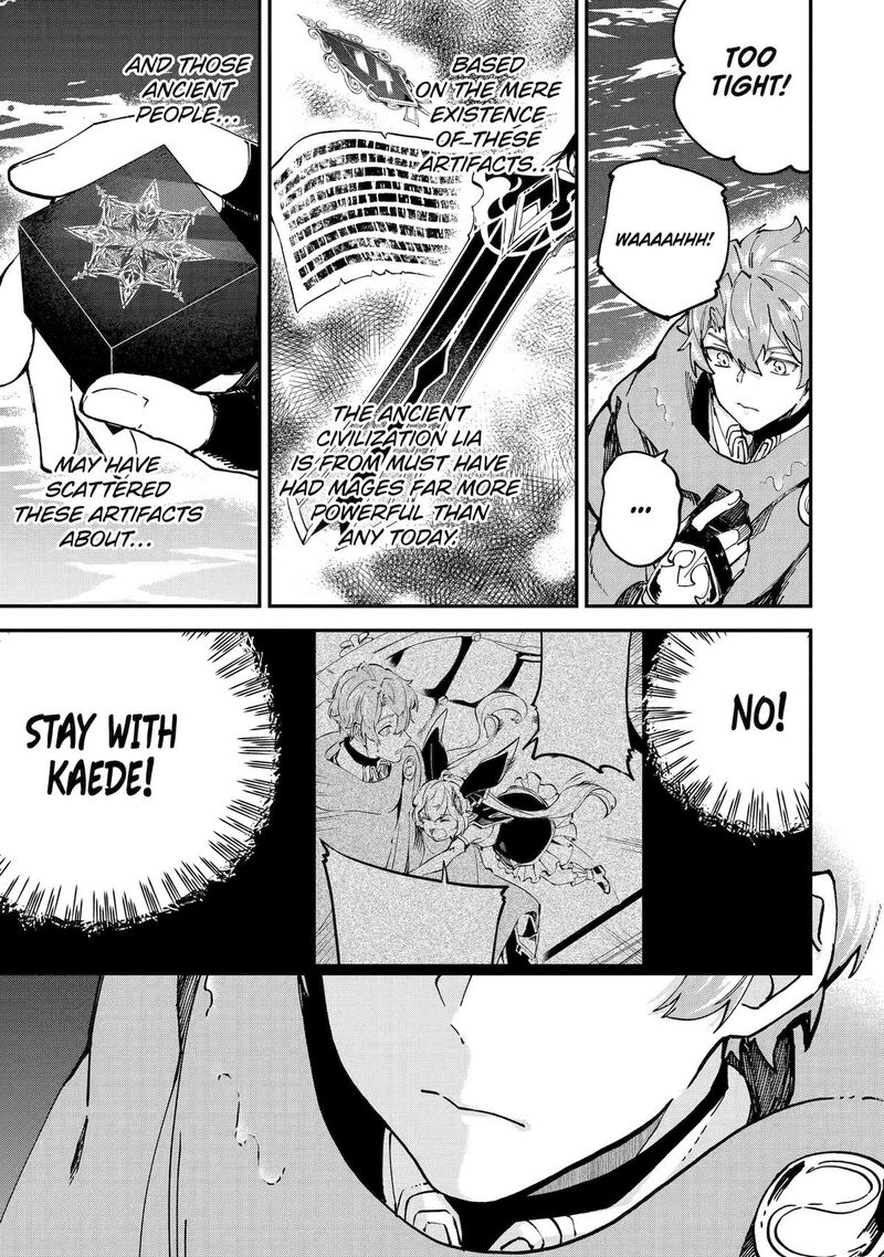 Isekai Cheat Magic Swordsman Chapter 43 Page 21