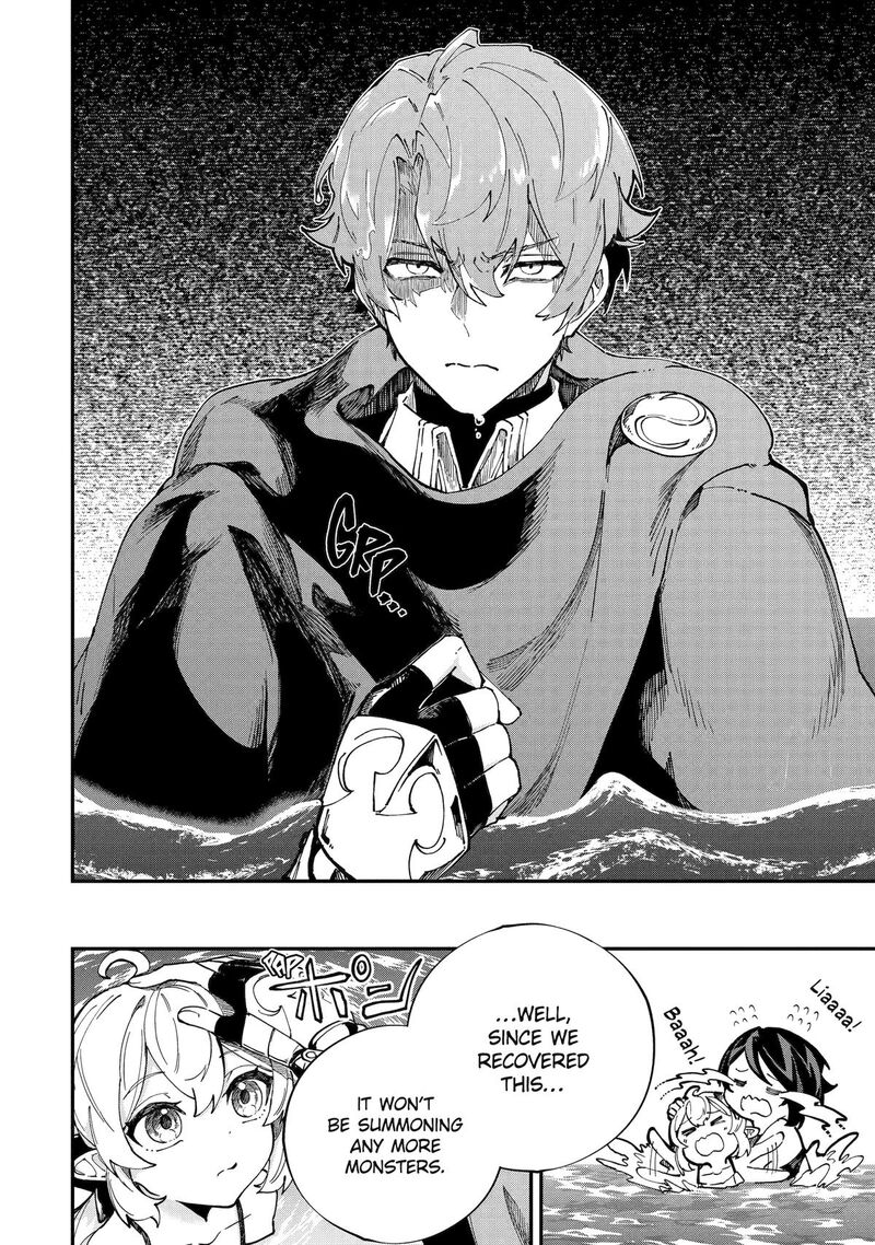 Isekai Cheat Magic Swordsman Chapter 43 Page 22