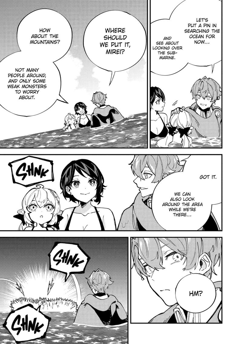 Isekai Cheat Magic Swordsman Chapter 43 Page 23