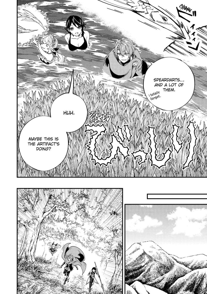 Isekai Cheat Magic Swordsman Chapter 43 Page 24