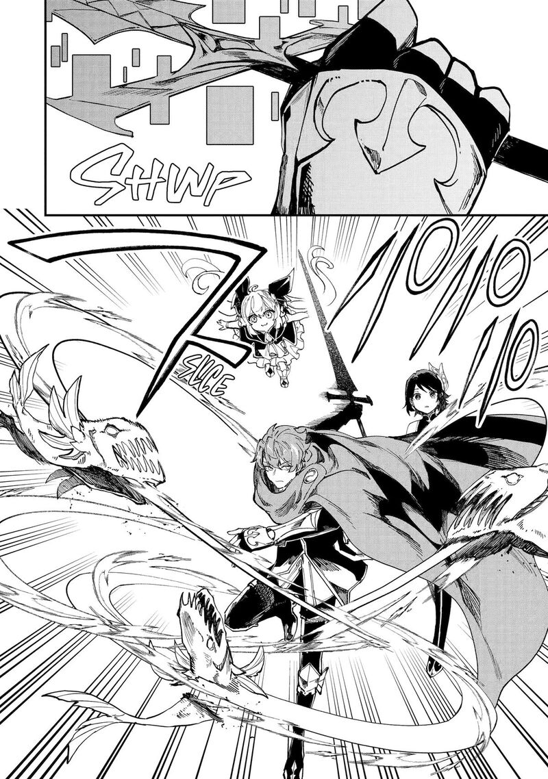 Isekai Cheat Magic Swordsman Chapter 43 Page 26