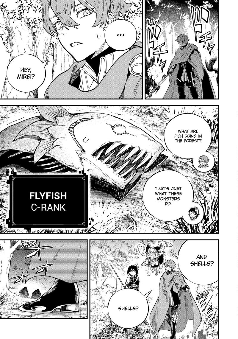 Isekai Cheat Magic Swordsman Chapter 43 Page 27