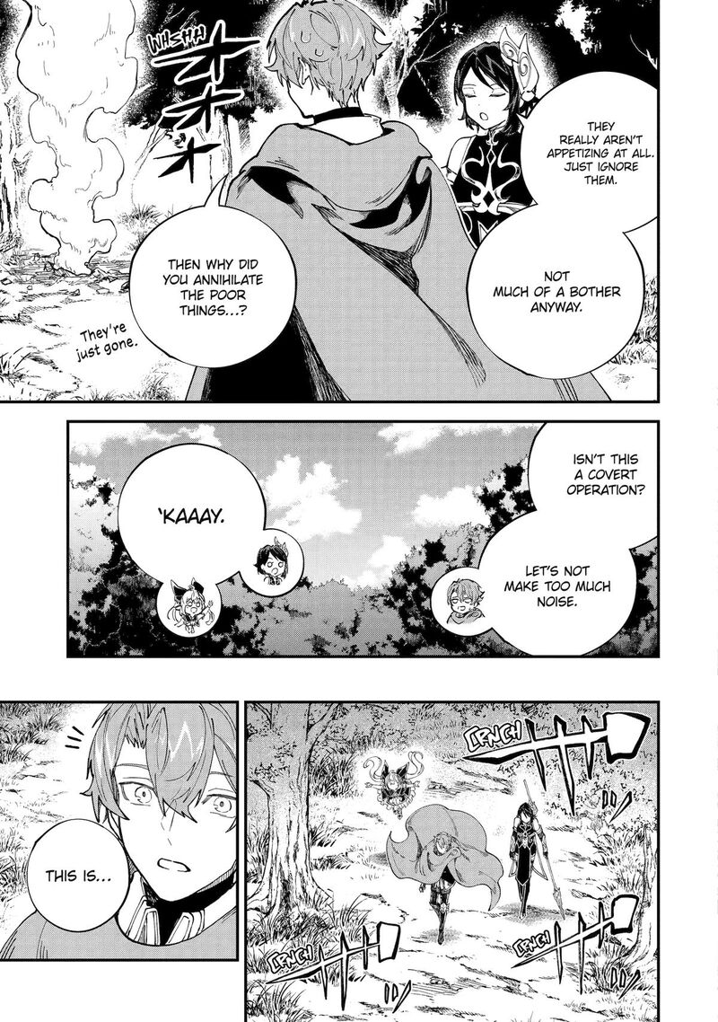 Isekai Cheat Magic Swordsman Chapter 43 Page 29