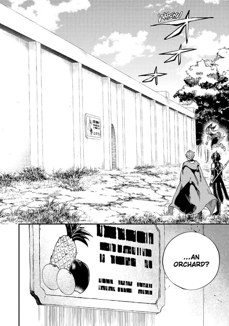 Isekai Cheat Magic Swordsman Chapter 43 Page 30