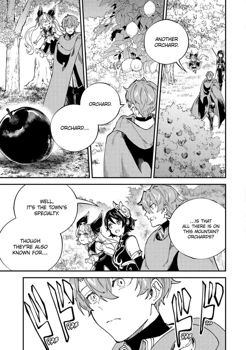 Isekai Cheat Magic Swordsman Chapter 43 Page 31