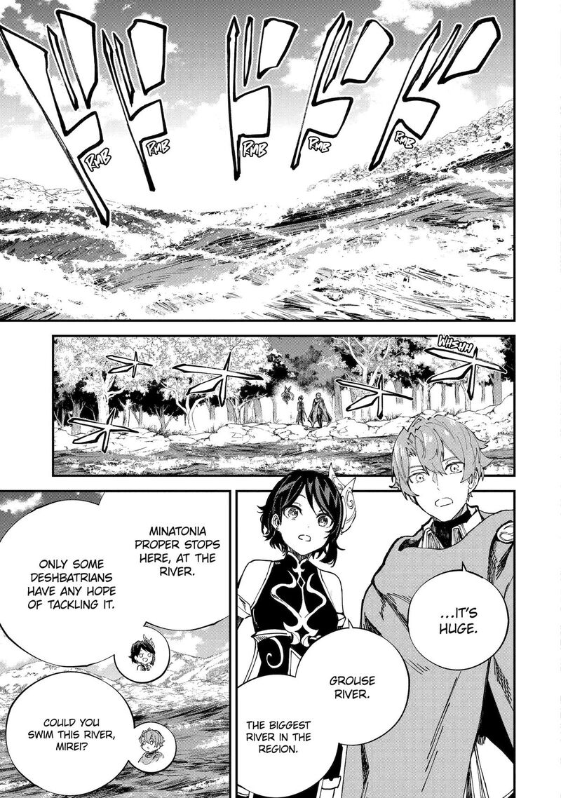 Isekai Cheat Magic Swordsman Chapter 43 Page 33