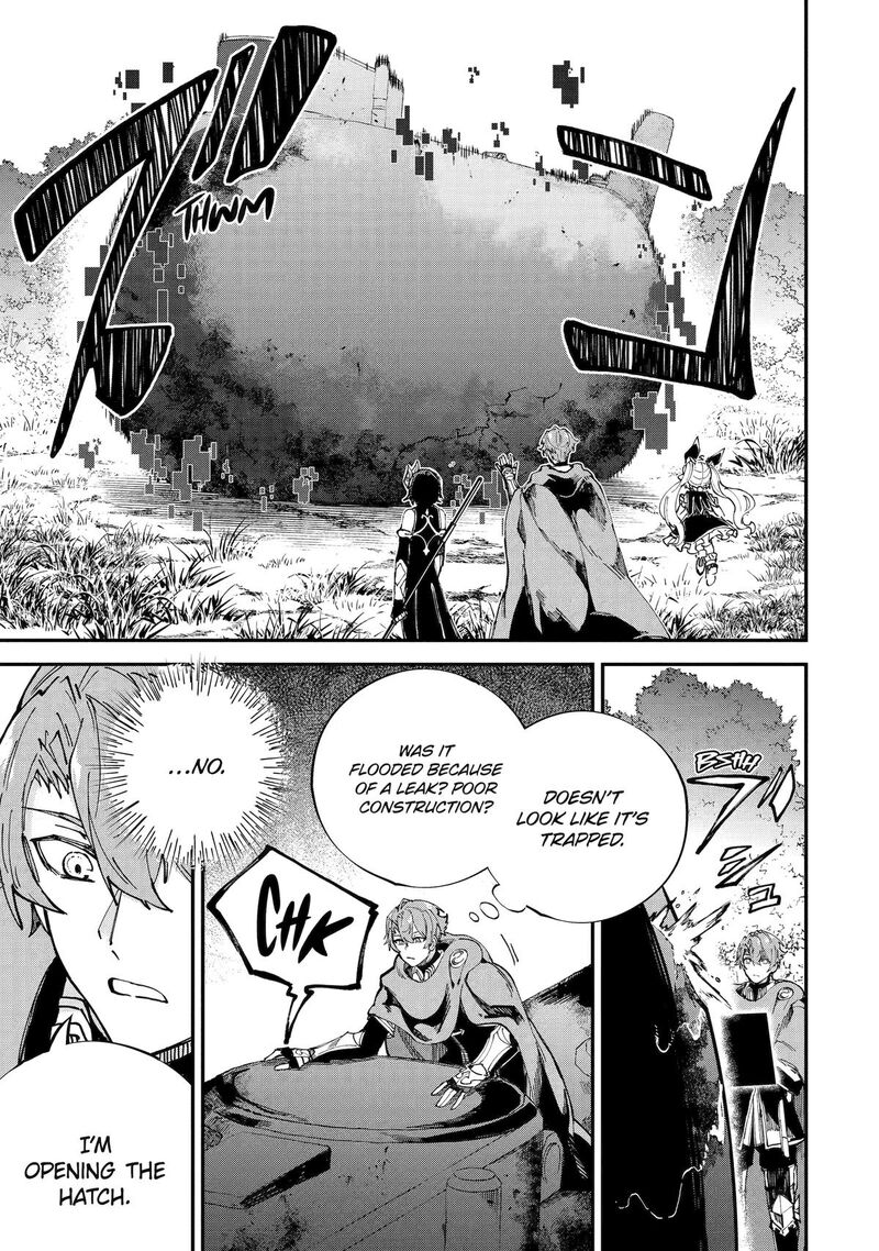 Isekai Cheat Magic Swordsman Chapter 43 Page 35