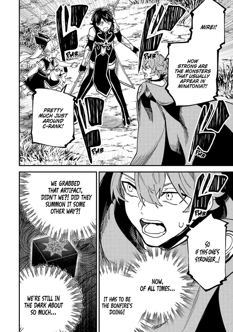 Isekai Cheat Magic Swordsman Chapter 43 Page 40