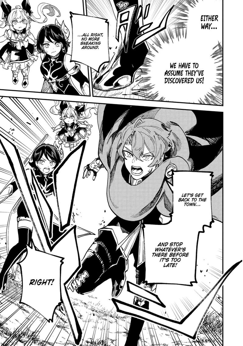 Isekai Cheat Magic Swordsman Chapter 43 Page 41