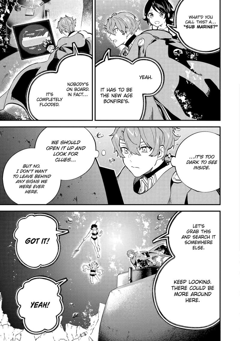 Isekai Cheat Magic Swordsman Chapter 43 Page 9