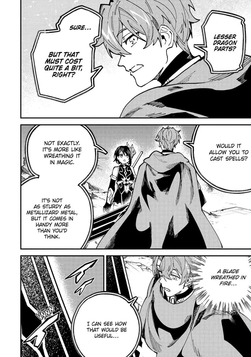 Isekai Cheat Magic Swordsman Chapter 44 Page 21