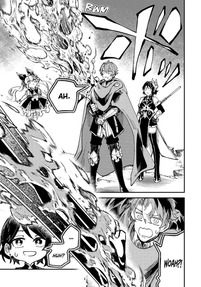 Isekai Cheat Magic Swordsman Chapter 44 Page 22