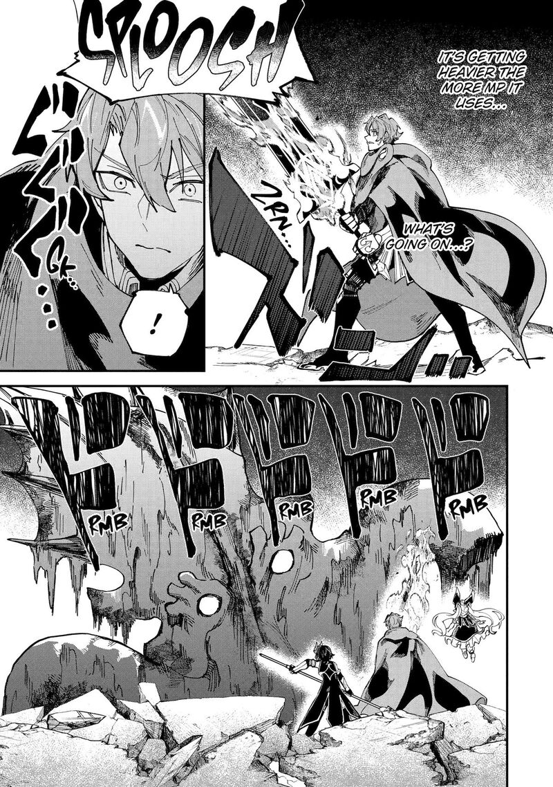 Isekai Cheat Magic Swordsman Chapter 44 Page 24