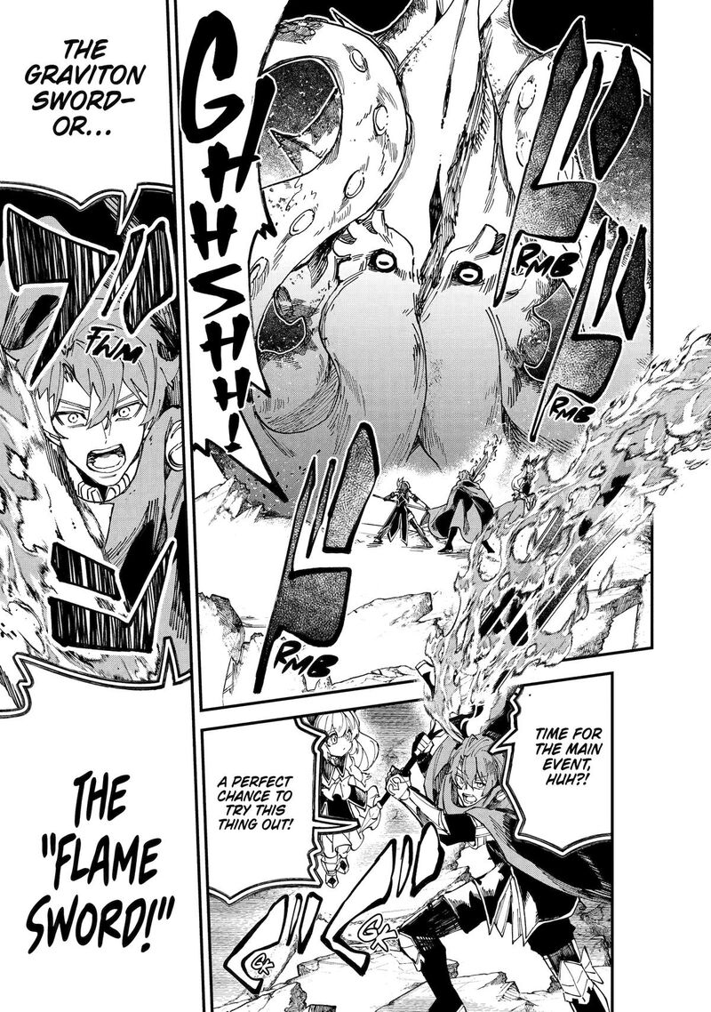 Isekai Cheat Magic Swordsman Chapter 44 Page 26