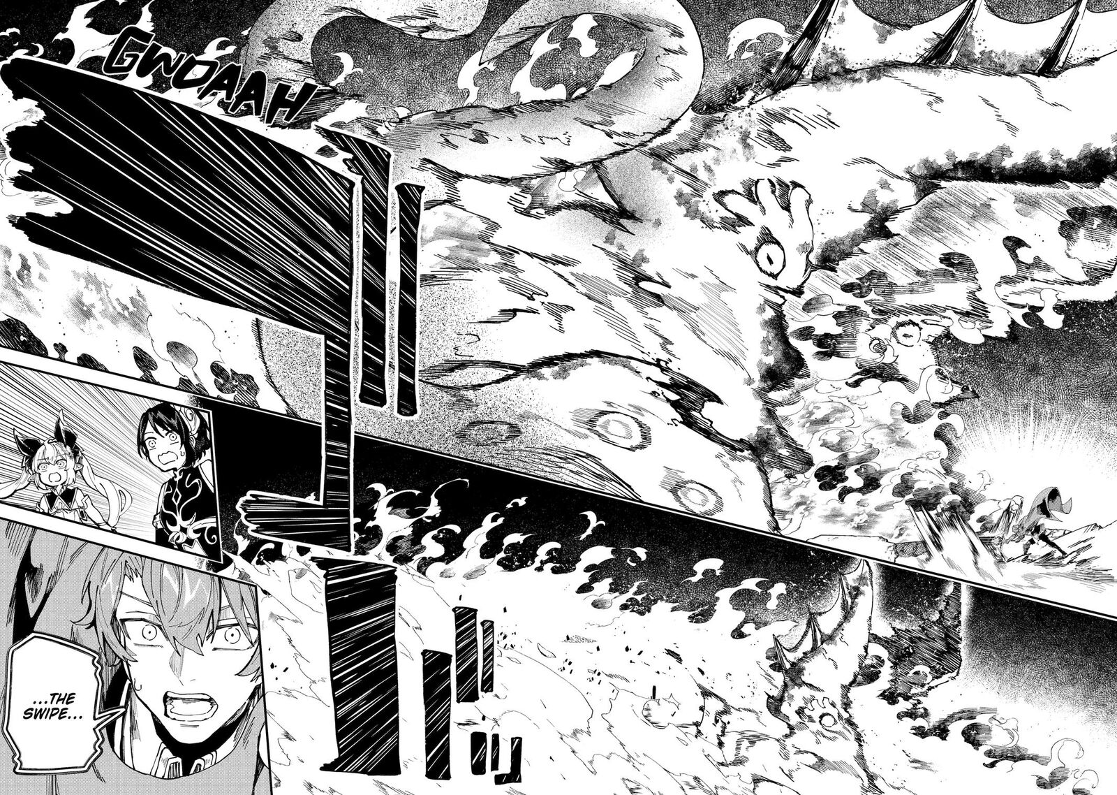 Isekai Cheat Magic Swordsman Chapter 44 Page 27