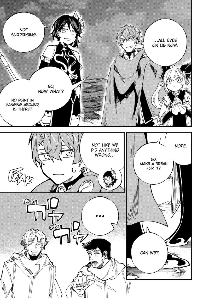 Isekai Cheat Magic Swordsman Chapter 44 Page 31