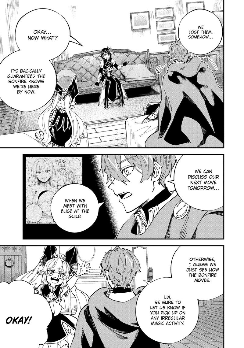 Isekai Cheat Magic Swordsman Chapter 44 Page 33