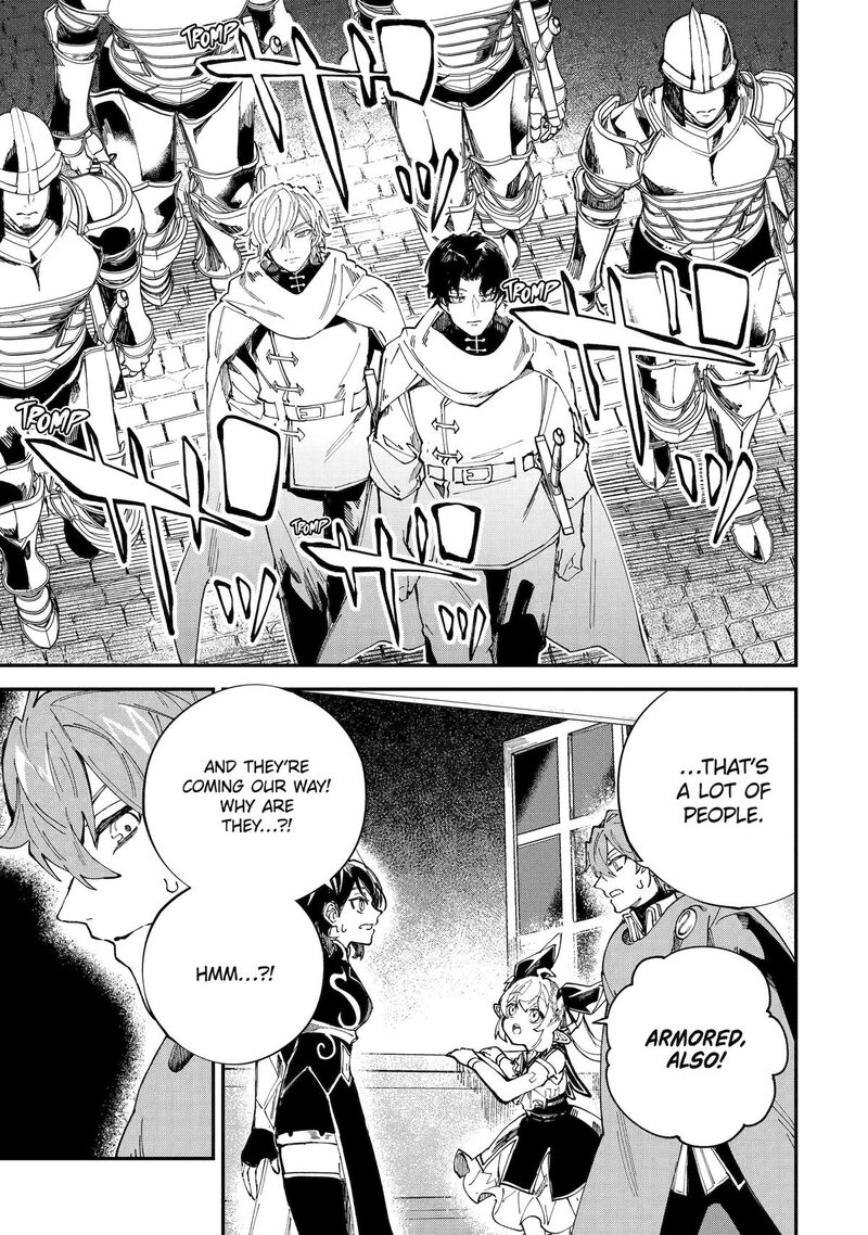 Isekai Cheat Magic Swordsman Chapter 44 Page 35