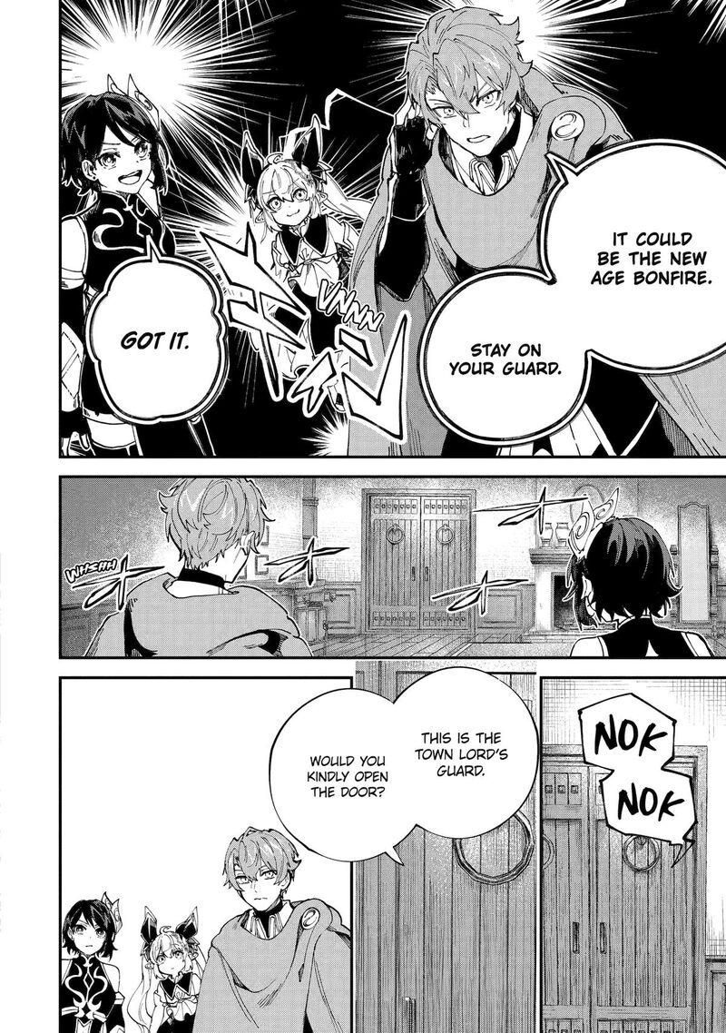 Isekai Cheat Magic Swordsman Chapter 44 Page 36