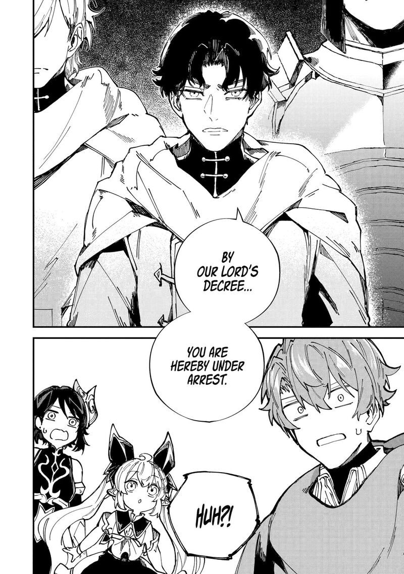 Isekai Cheat Magic Swordsman Chapter 44 Page 38