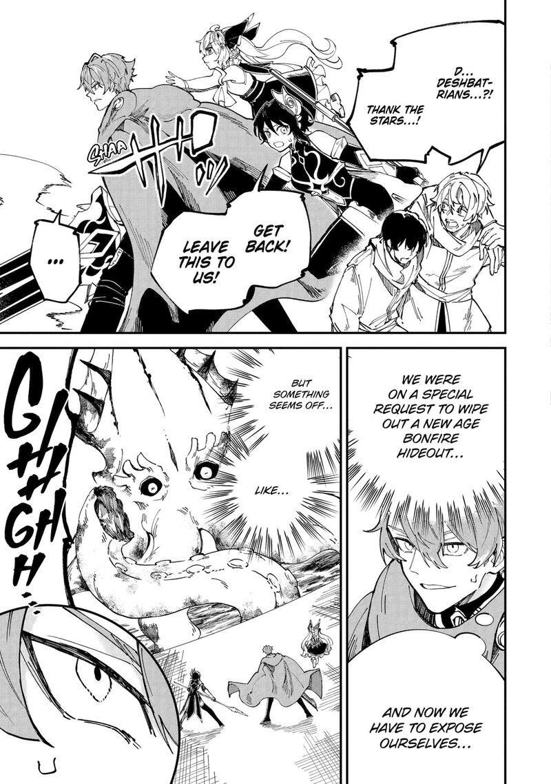 Isekai Cheat Magic Swordsman Chapter 44 Page 4