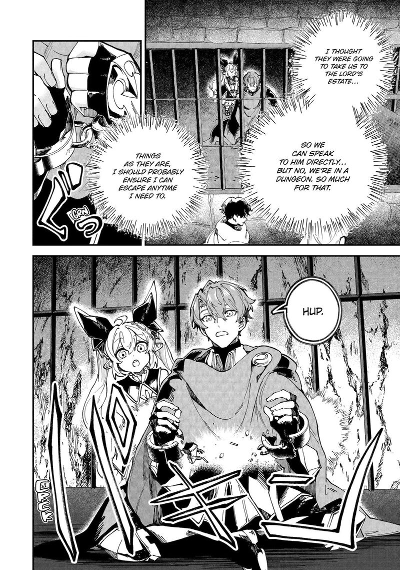 Isekai Cheat Magic Swordsman Chapter 45 Page 10