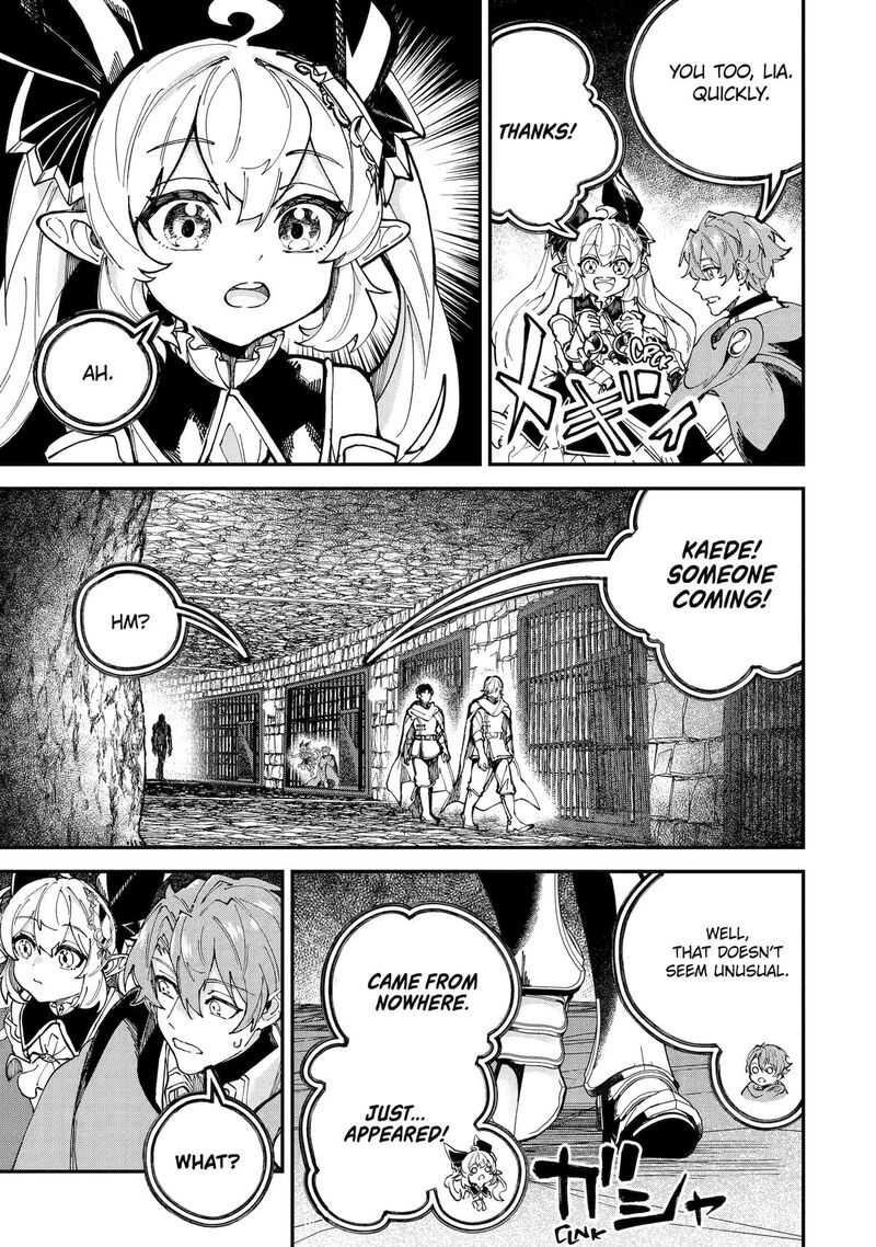 Isekai Cheat Magic Swordsman Chapter 45 Page 11