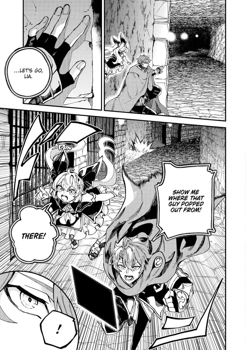 Isekai Cheat Magic Swordsman Chapter 45 Page 17