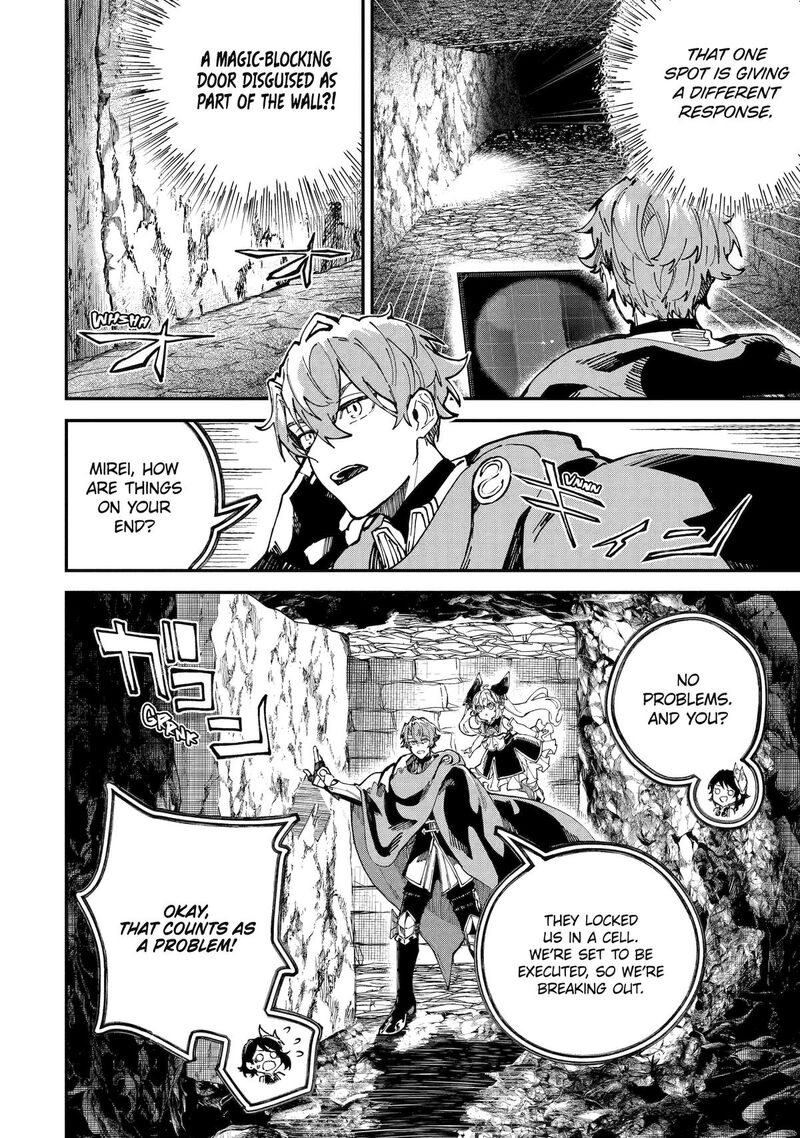 Isekai Cheat Magic Swordsman Chapter 45 Page 18