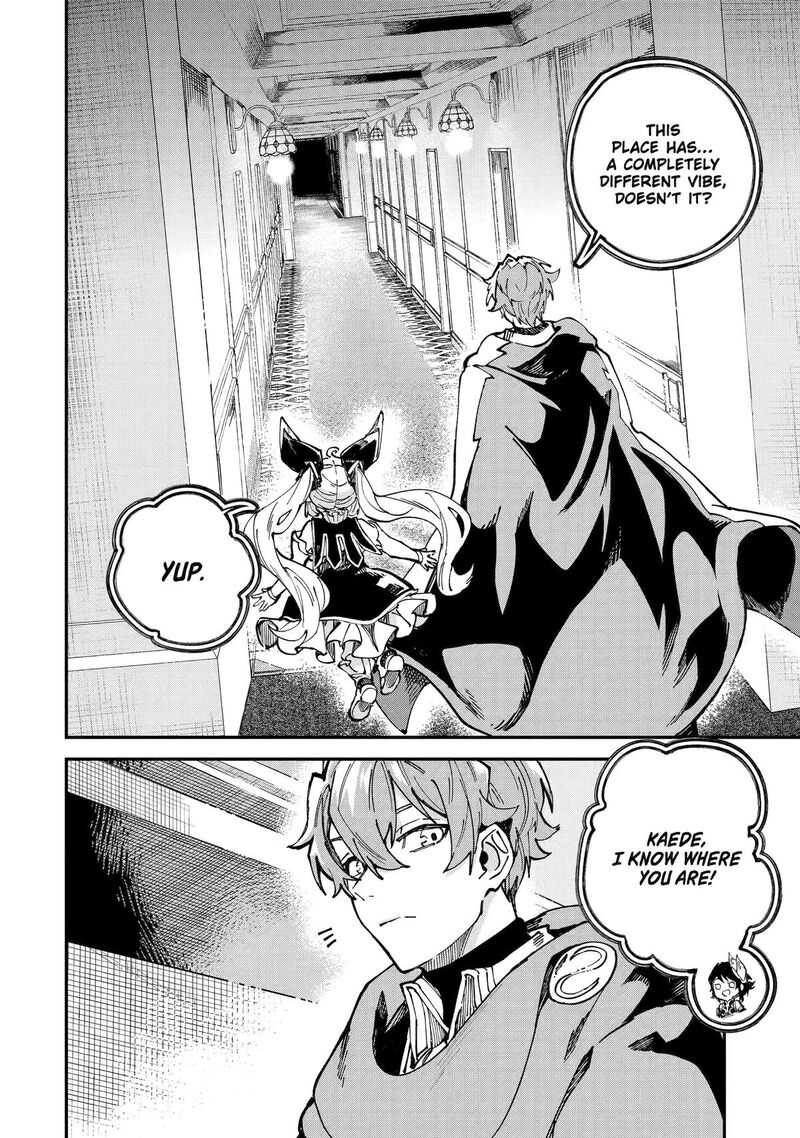 Isekai Cheat Magic Swordsman Chapter 45 Page 20