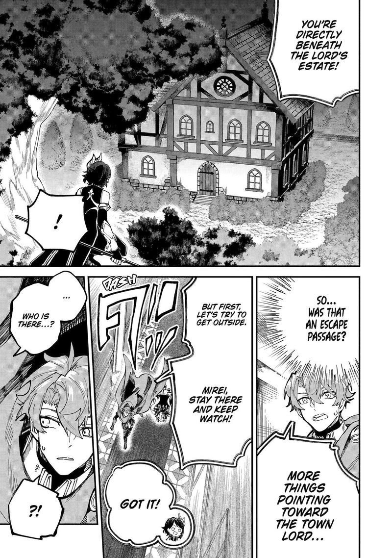 Isekai Cheat Magic Swordsman Chapter 45 Page 21