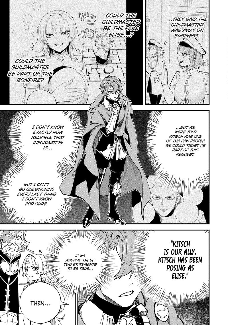 Isekai Cheat Magic Swordsman Chapter 45 Page 31