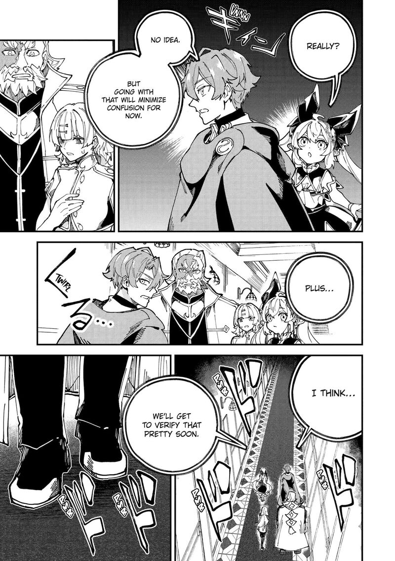 Isekai Cheat Magic Swordsman Chapter 45 Page 33