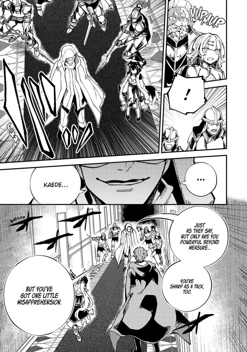 Isekai Cheat Magic Swordsman Chapter 45 Page 39