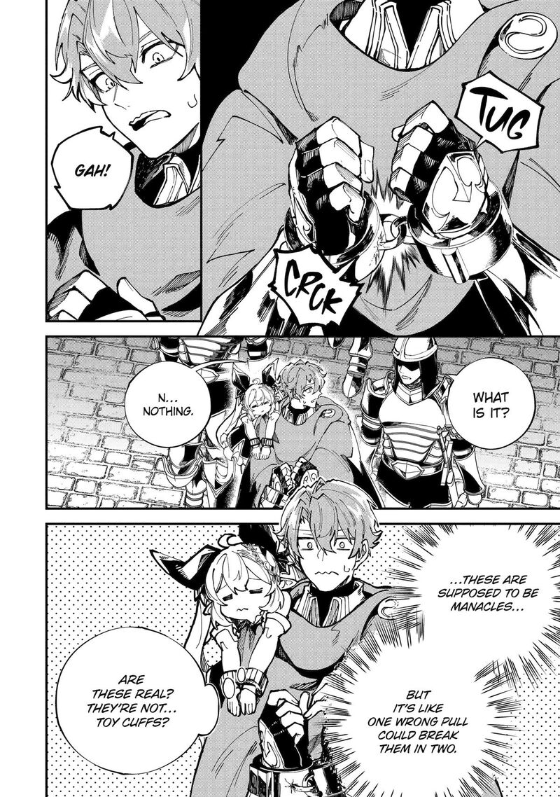 Isekai Cheat Magic Swordsman Chapter 45 Page 4