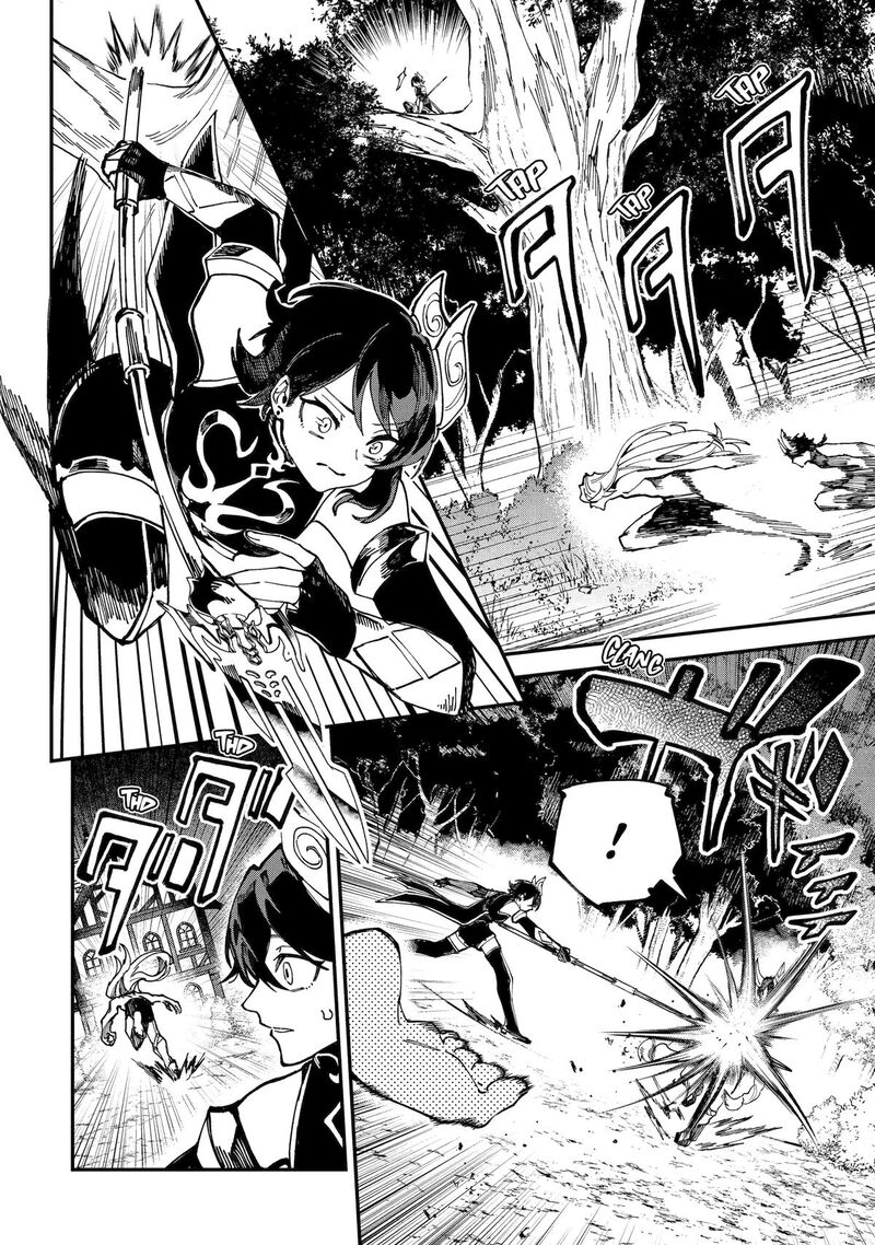 Isekai Cheat Magic Swordsman Chapter 45 Page 42