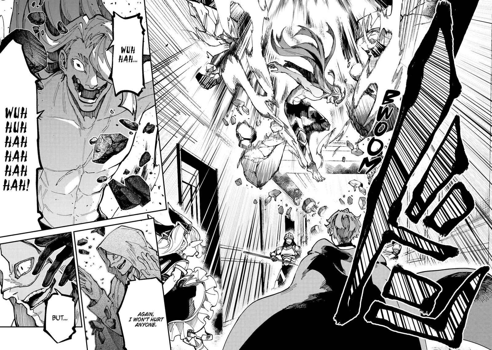 Isekai Cheat Magic Swordsman Chapter 45 Page 44