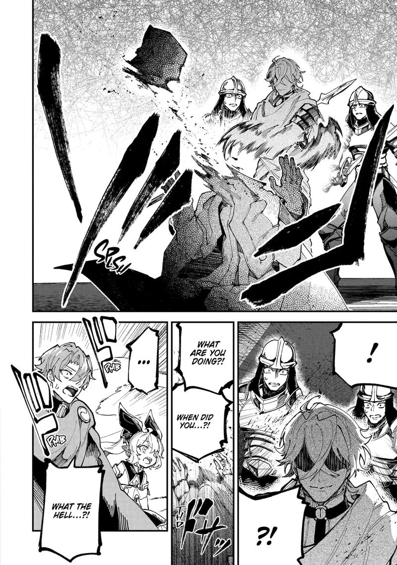 Isekai Cheat Magic Swordsman Chapter 45 Page 45