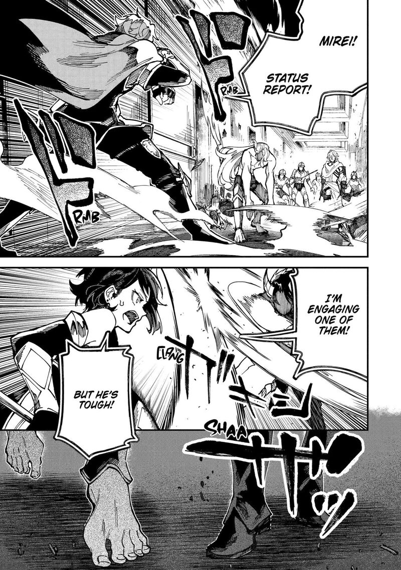 Isekai Cheat Magic Swordsman Chapter 45 Page 46