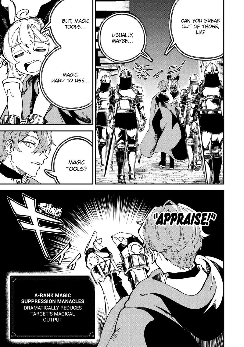 Isekai Cheat Magic Swordsman Chapter 45 Page 5