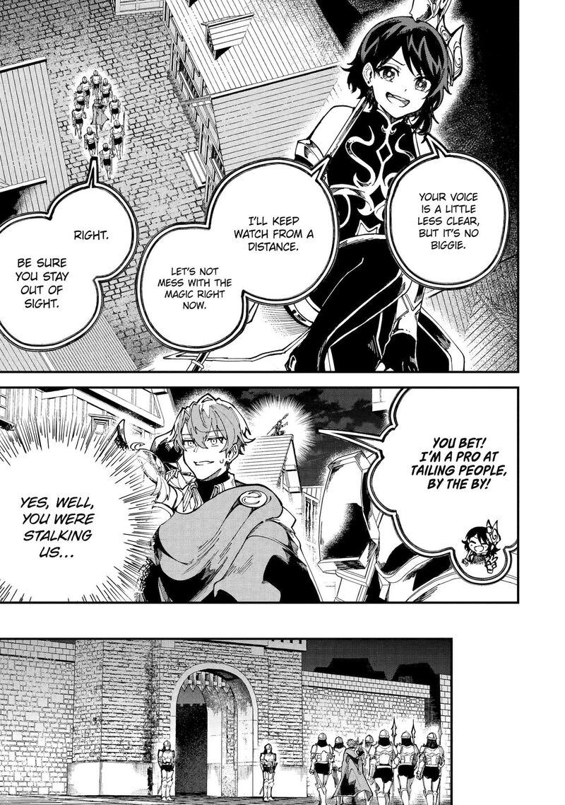 Isekai Cheat Magic Swordsman Chapter 45 Page 7