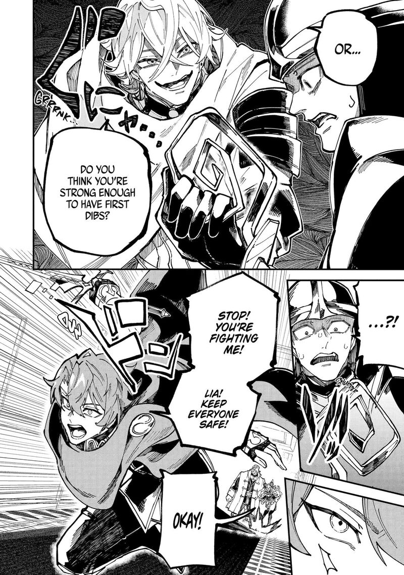 Isekai Cheat Magic Swordsman Chapter 46 Page 10