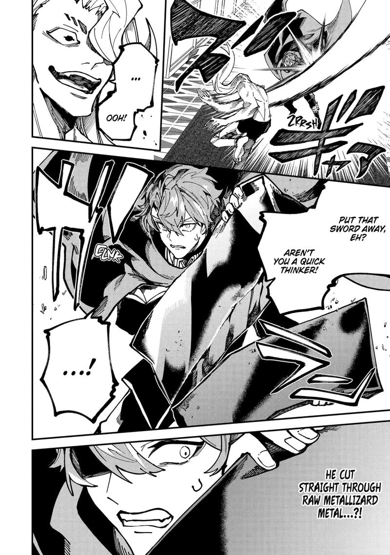 Isekai Cheat Magic Swordsman Chapter 46 Page 12