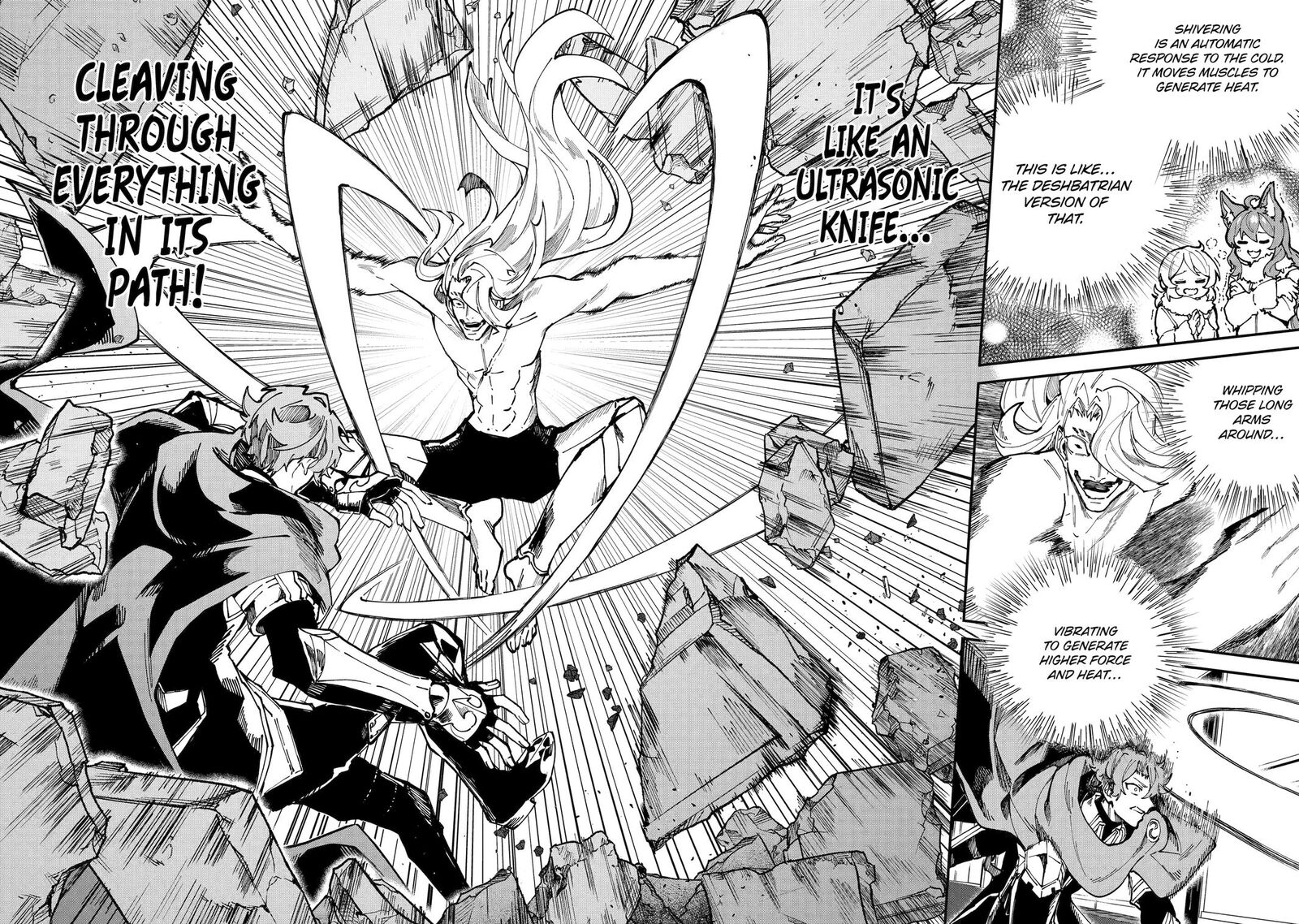 Isekai Cheat Magic Swordsman Chapter 46 Page 14