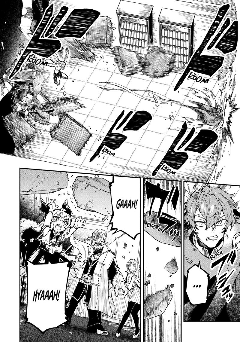 Isekai Cheat Magic Swordsman Chapter 46 Page 15