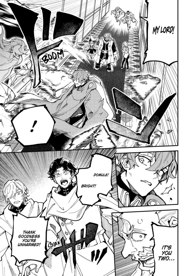 Isekai Cheat Magic Swordsman Chapter 46 Page 18