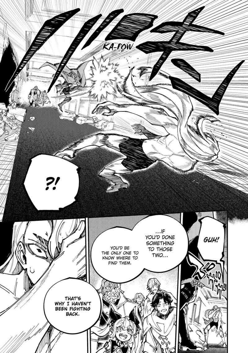 Isekai Cheat Magic Swordsman Chapter 46 Page 20