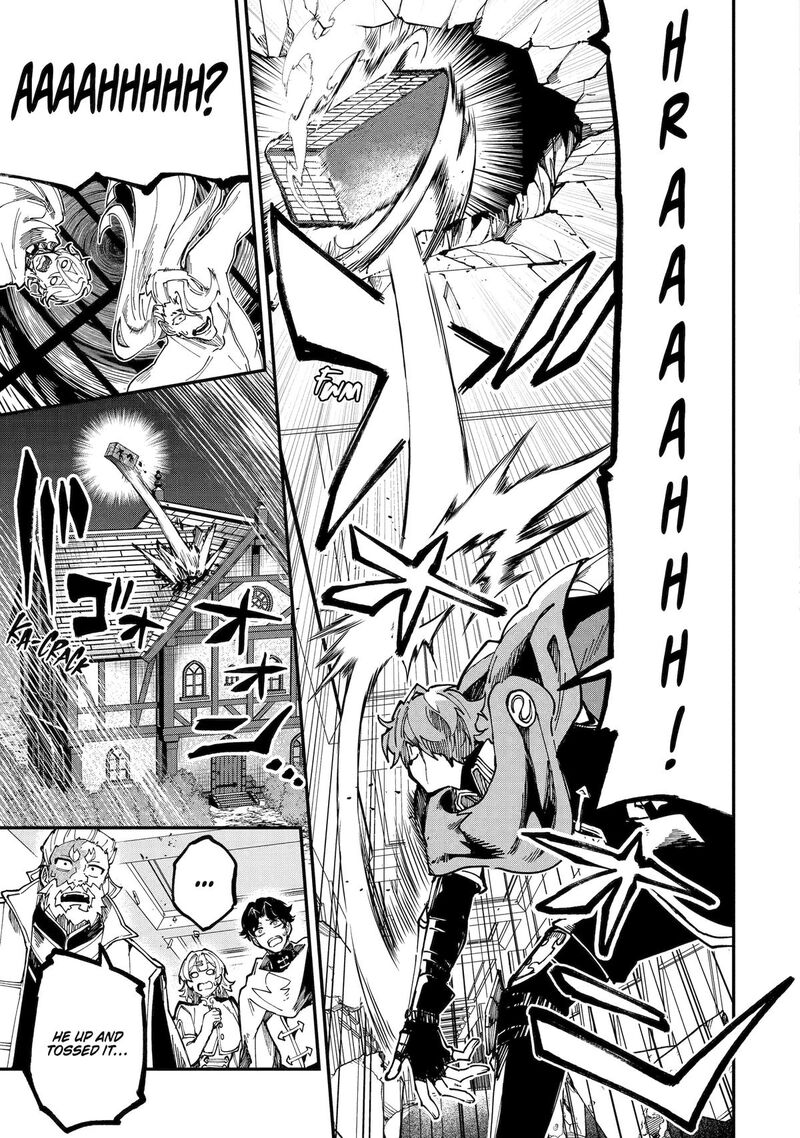 Isekai Cheat Magic Swordsman Chapter 46 Page 26